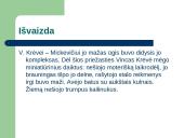 Vincas Krėvė – įdomi asmenybė  10 puslapis
