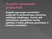 Darbų sauga dirbant su augalais 2 puslapis