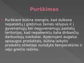 Darbų sauga dirbant su augalais 5 puslapis