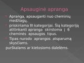 Darbų sauga dirbant su augalais 8 puslapis