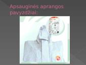 Darbų sauga dirbant su augalais 9 puslapis