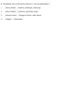 XX a. II pusės - XXI a. pradžios proza 2 puslapis