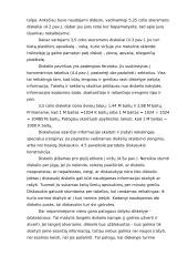 Informacijos kaupikliai, laikmenos ir pan. 2 puslapis