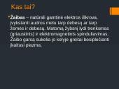 Apie žaibus 2 puslapis