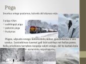 Ekstremalios situacijos: žiemos pavojai 12 puslapis