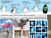 Ekstremalios situacijos: žiemos pavojai 17 puslapis