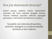 Ekstremalios situacijos: žiemos pavojai 3 puslapis
