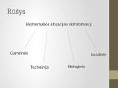 Ekstremalios situacijos: žiemos pavojai 4 puslapis