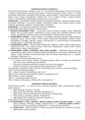 Kriminalistikos technika