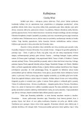 Kalbėjimas. Graikų mitai