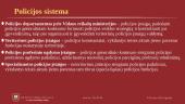 Policijos sistema, jos rūšys, formavimas ir sudėtis 5 puslapis
