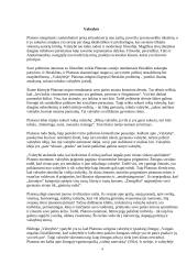 Platono valstybės ir teisės samprata 3 puslapis