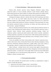 UAB ,,Maxima‘‘ klientų aptarnavimo kokybės analizė  15 puslapis