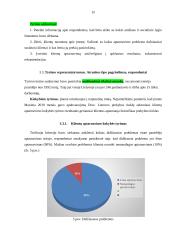 UAB ,,Maxima‘‘ klientų aptarnavimo kokybės analizė  19 puslapis