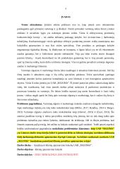 UAB ,,Maxima‘‘ klientų aptarnavimo kokybės analizė  4 puslapis