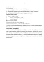 UAB ,,Maxima‘‘ klientų aptarnavimo kokybės analizė  5 puslapis