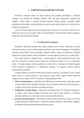 UAB ,,Maxima‘‘ klientų aptarnavimo kokybės analizė  6 puslapis