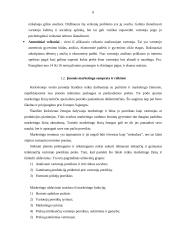 UAB ,,Maxima‘‘ klientų aptarnavimo kokybės analizė  8 puslapis