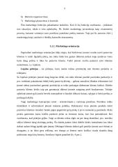 UAB ,,Maxima‘‘ klientų aptarnavimo kokybės analizė  9 puslapis