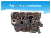 Variklinės transporto priemonės. Alkūninis mechanizmas  4 puslapis