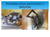 Variklinės transporto priemonės. Alkūninis mechanizmas  9 puslapis