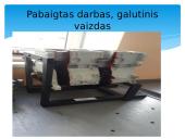 Variklinės transporto priemonės. Alkūninis mechanizmas  10 puslapis