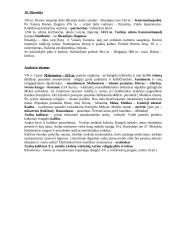 Bizantija ir Islamas