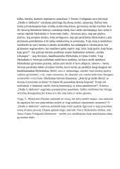 Meilės tema lietuvių literatūroje (Mykolaitis-Putinas ir Tumas-Vaižgantas) 2 puslapis