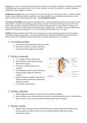 Svarbūs gyvūnai egzaminui 12 puslapis