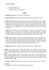 Svarbūs gyvūnai egzaminui 14 puslapis