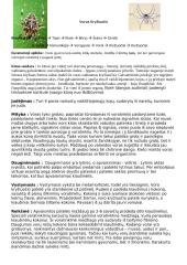 Svarbūs gyvūnai egzaminui 3 puslapis