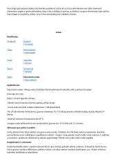 Svarbūs gyvūnai egzaminui 5 puslapis