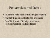 Apie Bizantijos imperiją 2 puslapis