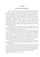 LR Vyriausybės vykdomos kontrolės įgyvendinimo problemos 3 puslapis