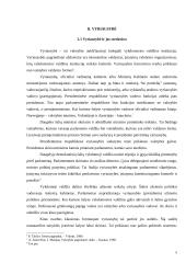 LR Vyriausybės vykdomos kontrolės įgyvendinimo problemos 7 puslapis