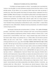 Žmogaus dvylipumas lietuvių literatūroje 