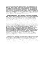 Koks lietuvio paveikslas kuriamas įvairių laikotarpių literatūroje 2 puslapis