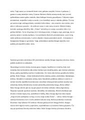 Kodėl žmogui svarbūs prisiminimai? (Mačernis, Sruoga, Škėma) 2 puslapis