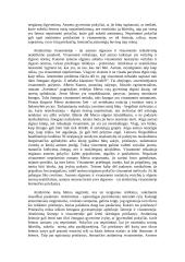 Kodėl tarp mūsų yra atstumtųjų? 2 puslapis