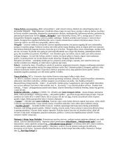 Literatūros autorių konspektai 3 puslapis