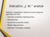 Maironis. Gyvenimas ir kūryba 9 puslapis