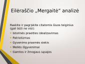 Maironis. Gyvenimas ir kūryba 11 puslapis