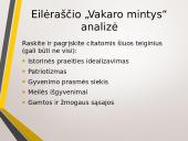 Maironis. Gyvenimas ir kūryba 13 puslapis