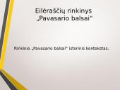 Maironis. Gyvenimas ir kūryba 4 puslapis