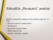 Maironis. Gyvenimas ir kūryba 5 puslapis