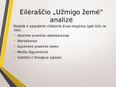 Maironis. Gyvenimas ir kūryba 7 puslapis