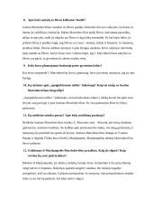 Marcinkevičiaus "Mažvydas" (klausimai-atsakymai) 2 puslapis