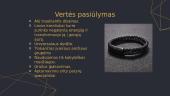 Verslo planas - apyrankės 5 puslapis