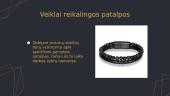 Verslo planas - apyrankės 9 puslapis