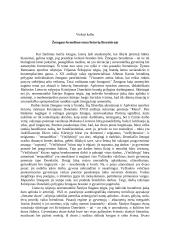 Žmogaus brendimo tema lietuvių literatūroje